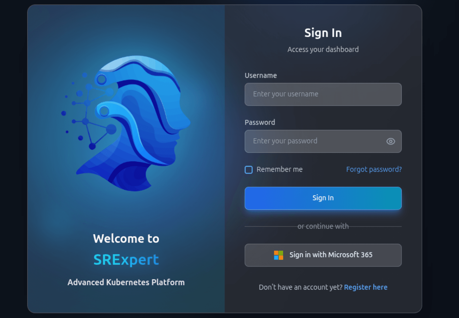 How to register and make a purchase